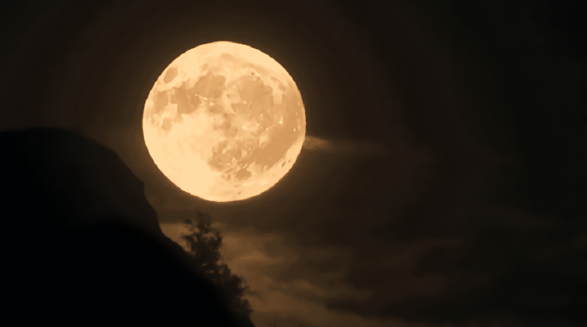 満月・新月カレンダー