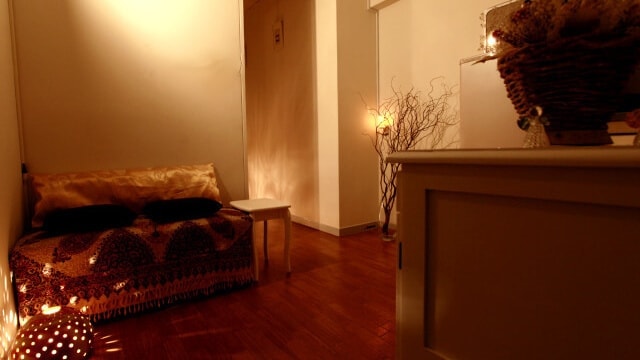 筋膜矯正サロン Blue Rose・カウンセリングルーム（目黒）