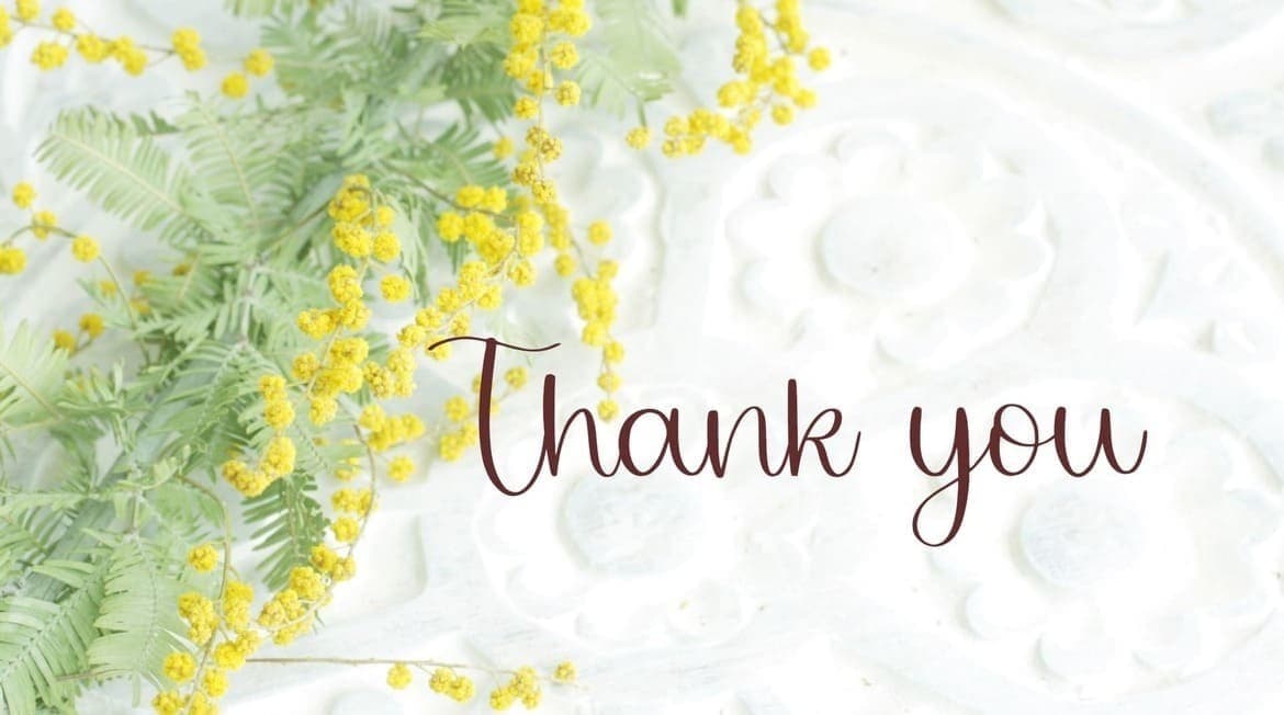 筋膜矯正サロン BlueRose お客様からのメッセージ